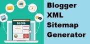 XML Sitemap Generator For Blogger Website