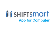 Shiftsmart app for computer